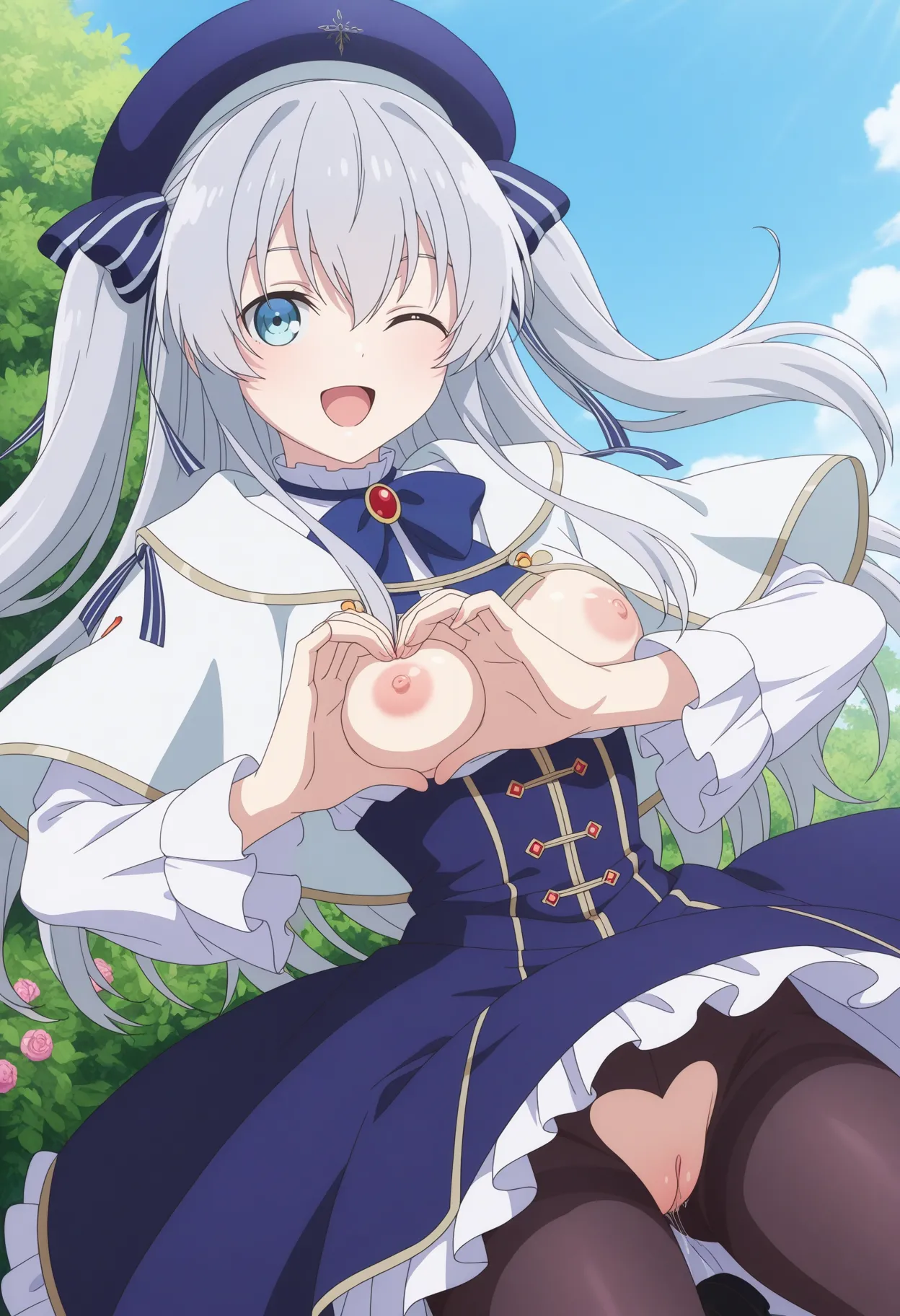 BoBo345 738枚セリアクレール Celia Claire 精霊幻想記Seirei Gensouki Spirit Chronicles - Image 56