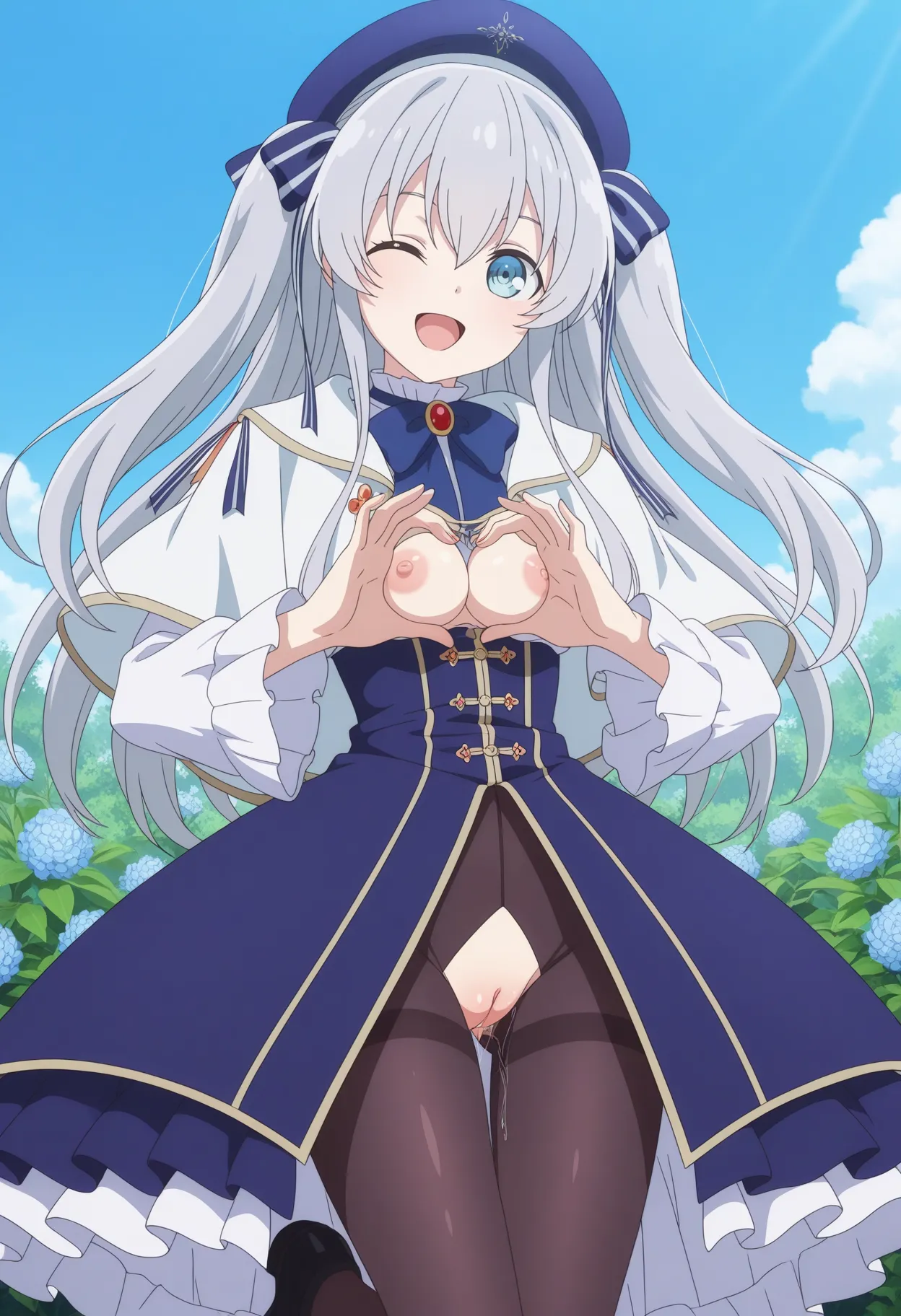 BoBo345 738枚セリアクレール Celia Claire 精霊幻想記Seirei Gensouki Spirit Chronicles - Image 57