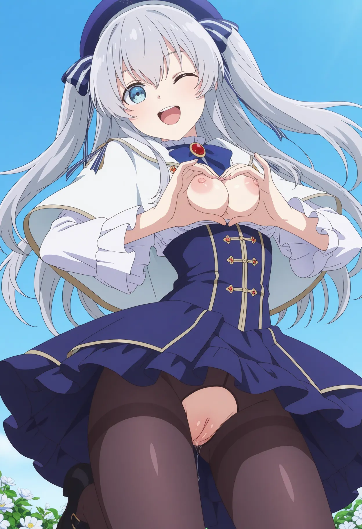 BoBo345 738枚セリアクレール Celia Claire 精霊幻想記Seirei Gensouki Spirit Chronicles - Image 58