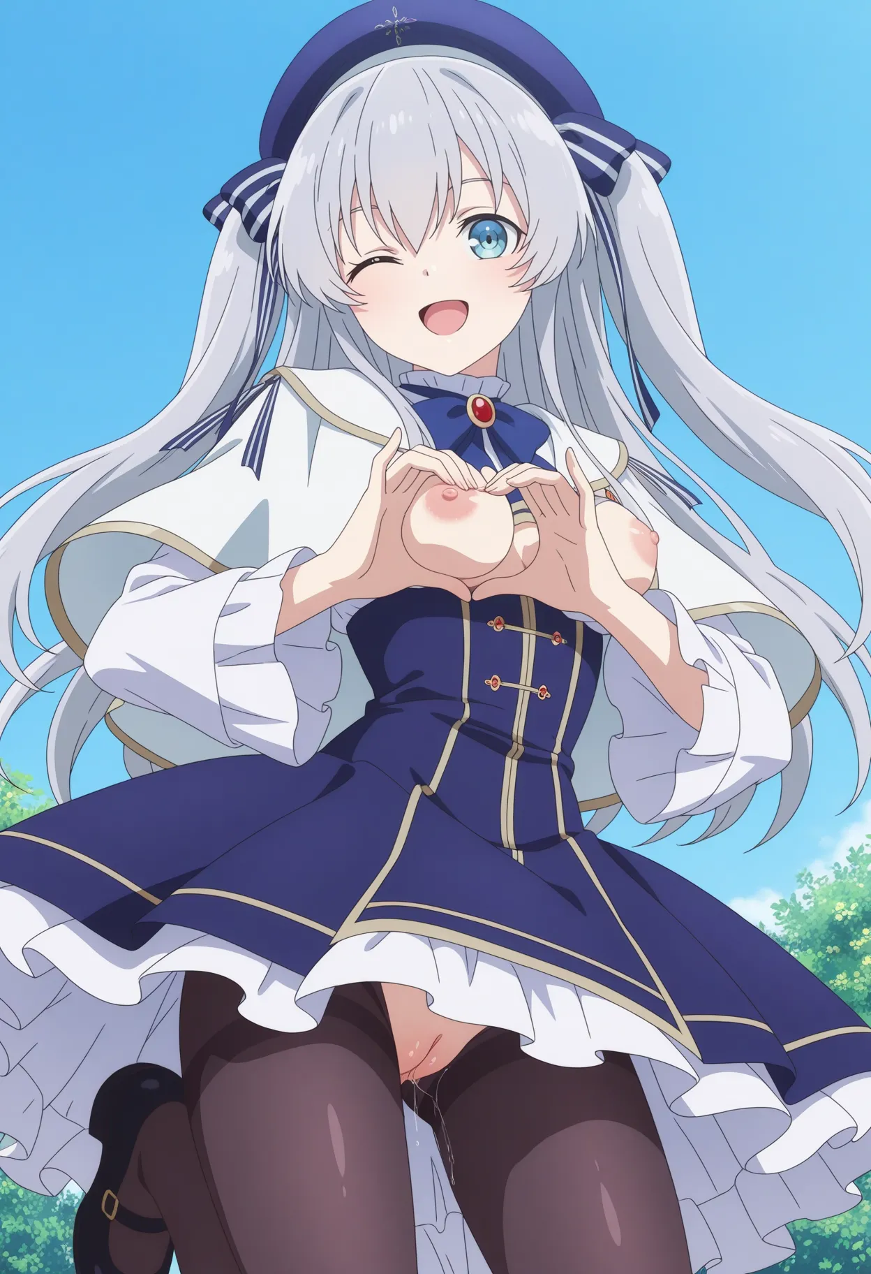 BoBo345 738枚セリアクレール Celia Claire 精霊幻想記Seirei Gensouki Spirit Chronicles - Image 59