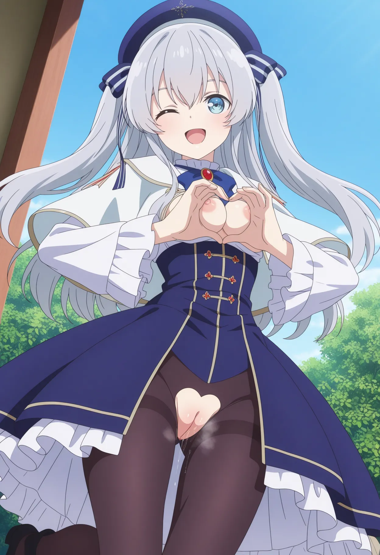 BoBo345 738枚セリアクレール Celia Claire 精霊幻想記Seirei Gensouki Spirit Chronicles - Image 63