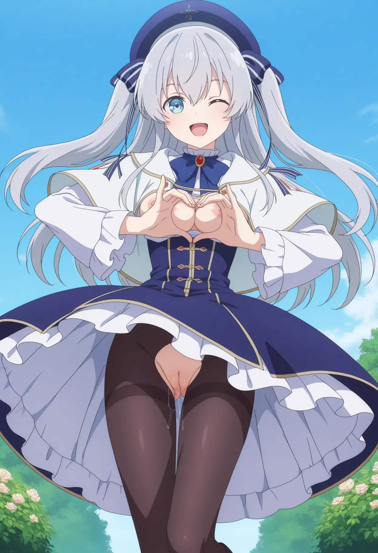 BoBo345 738枚セリアクレール Celia Claire 精霊幻想記Seirei Gensouki Spirit Chronicles - Image 64