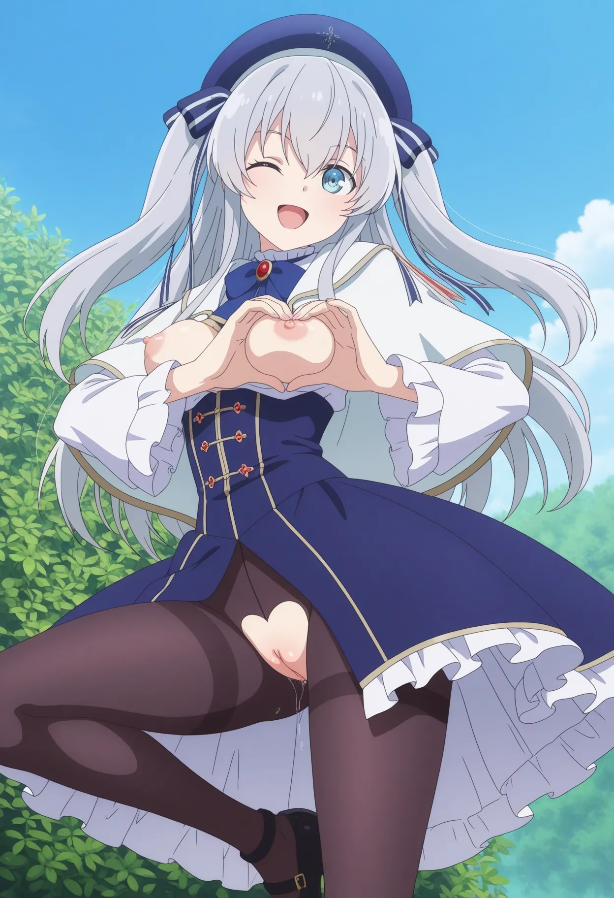 BoBo345 738枚セリアクレール Celia Claire 精霊幻想記Seirei Gensouki Spirit Chronicles - Image 65