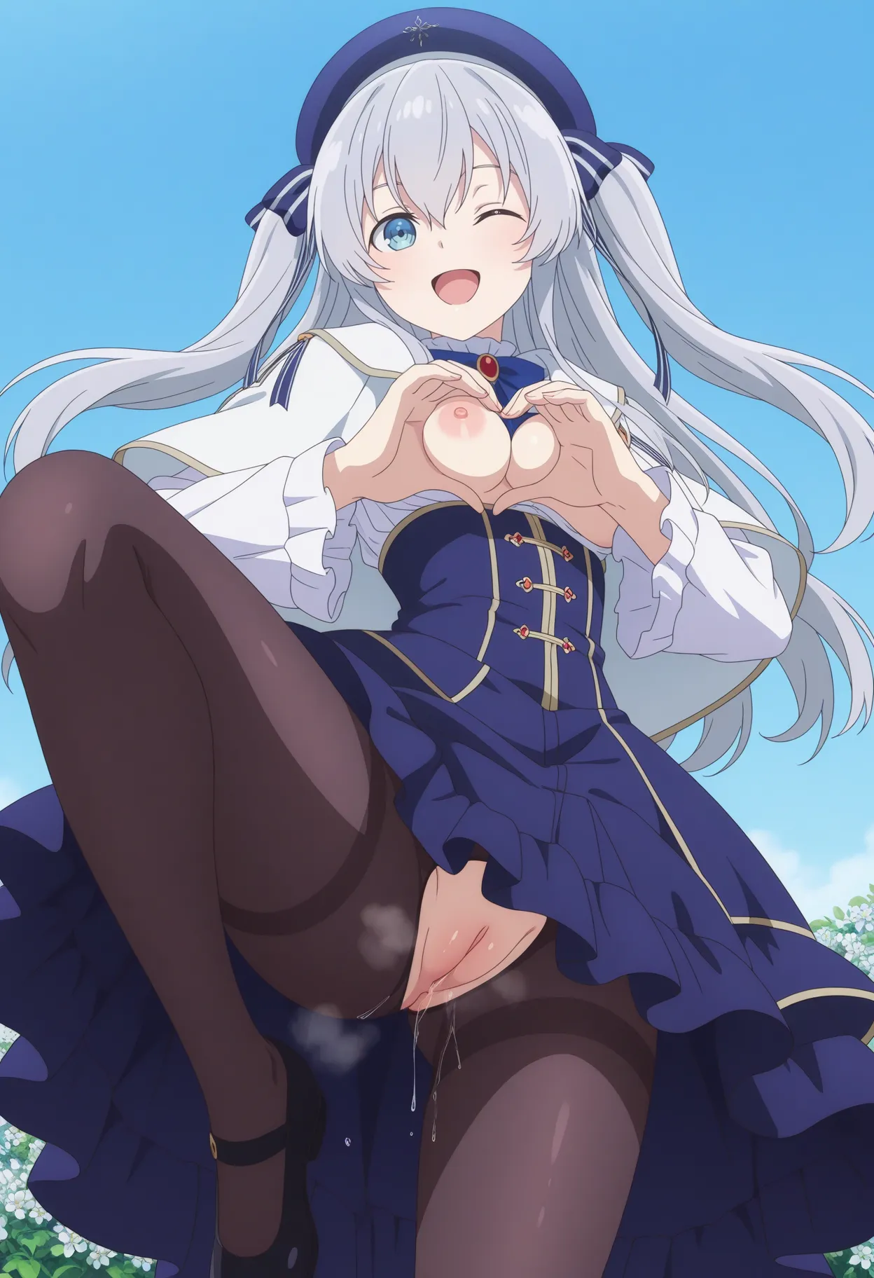 BoBo345 738枚セリアクレール Celia Claire 精霊幻想記Seirei Gensouki Spirit Chronicles - Image 67