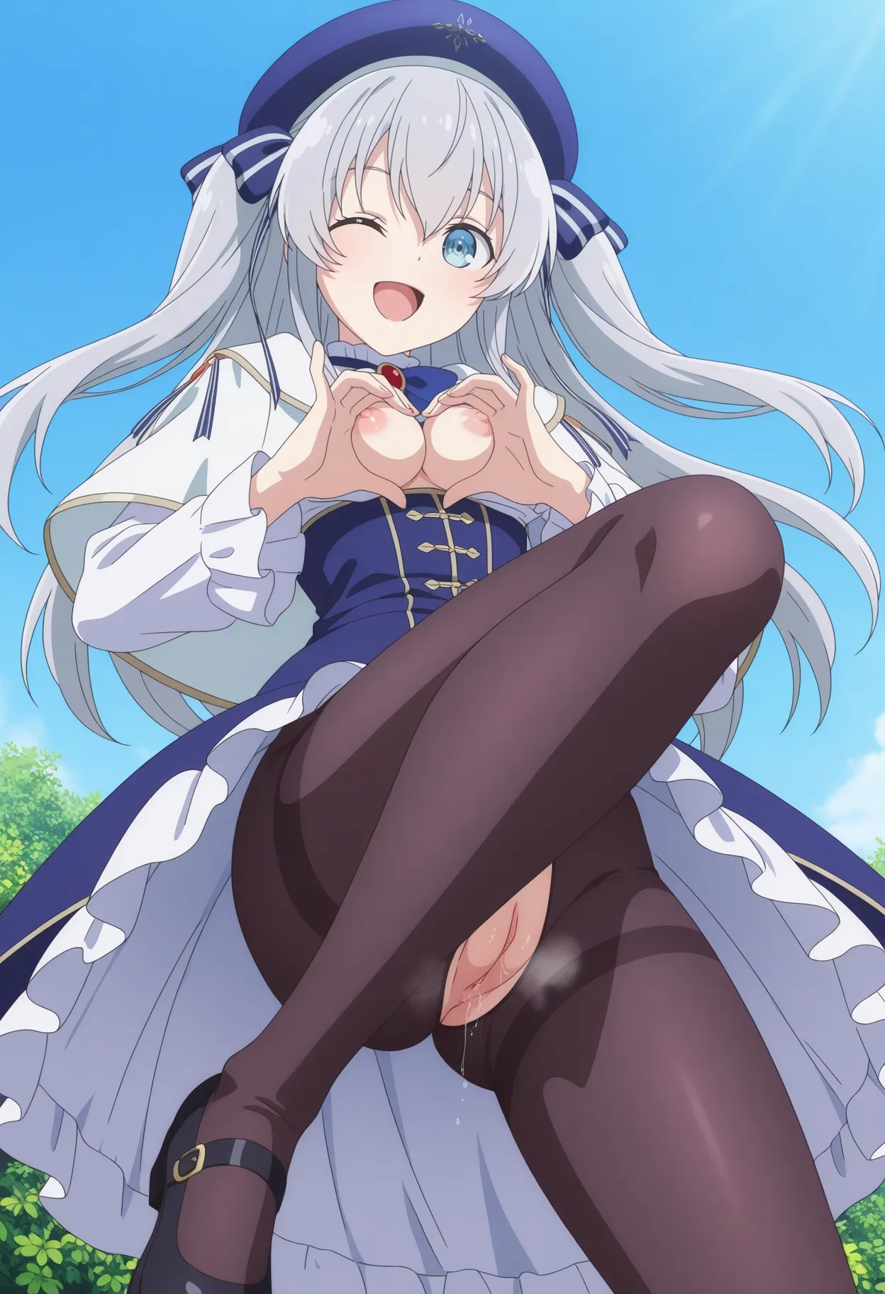 BoBo345 738枚セリアクレール Celia Claire 精霊幻想記Seirei Gensouki Spirit Chronicles - Image 69