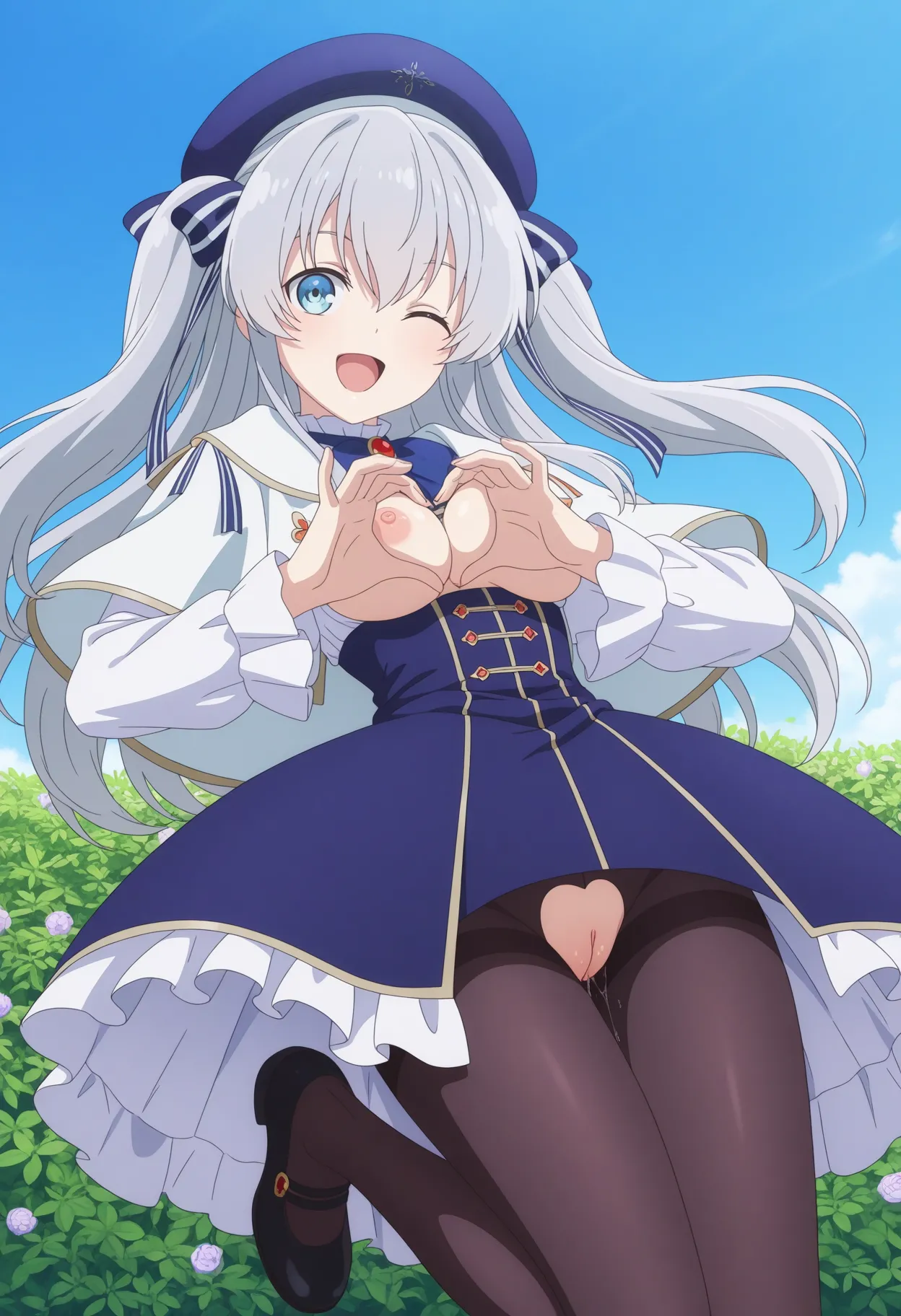 BoBo345 738枚セリアクレール Celia Claire 精霊幻想記Seirei Gensouki Spirit Chronicles - Image 70