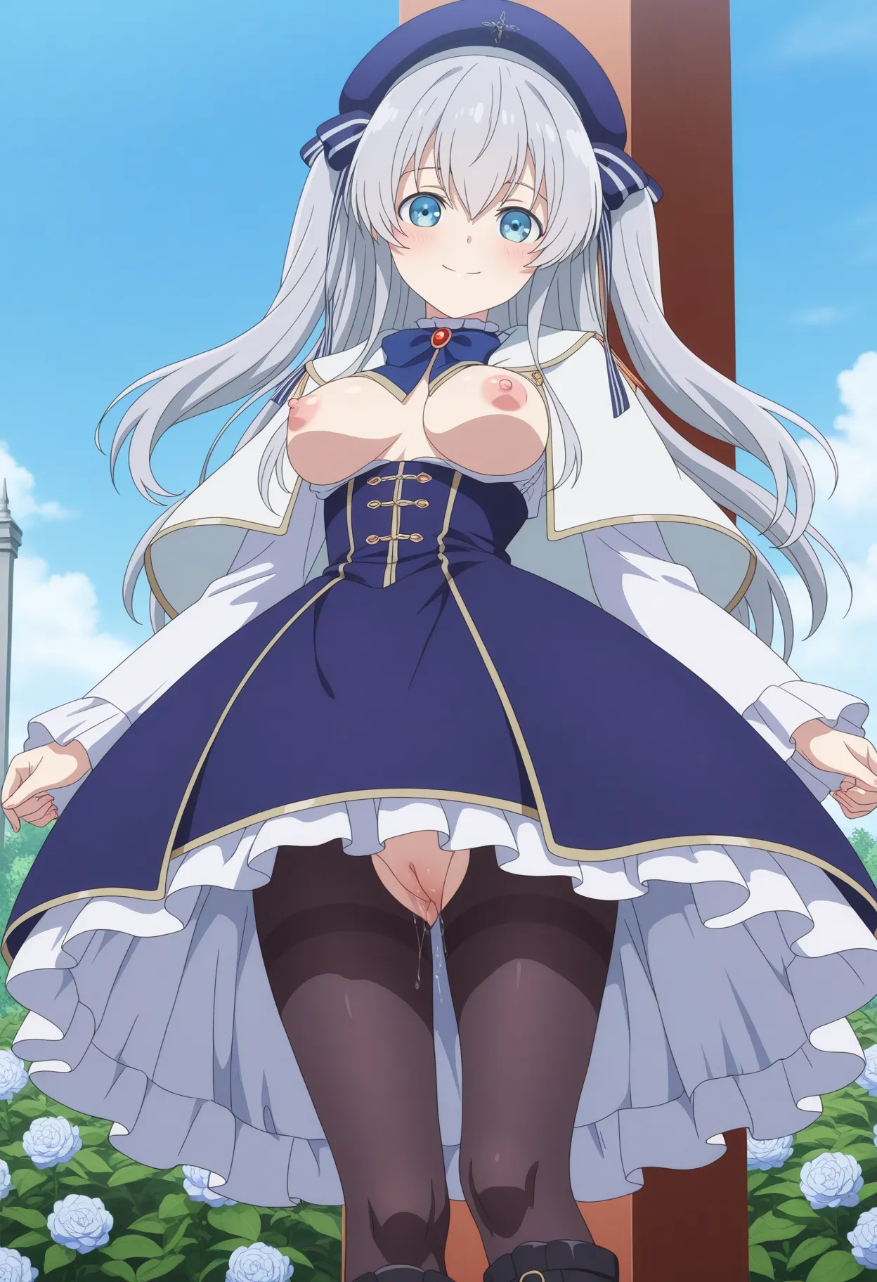 BoBo345 738枚セリアクレール Celia Claire 精霊幻想記Seirei Gensouki Spirit Chronicles - Image 735