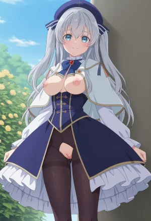BoBo345 738枚セリアクレール Celia Claire 精霊幻想記Seirei Gensouki Spirit Chronicles - Page 11