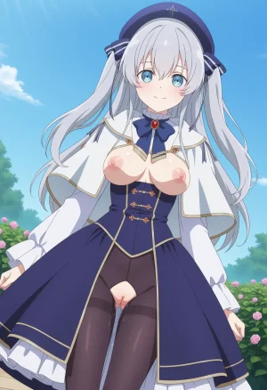 BoBo345 738枚セリアクレール Celia Claire 精霊幻想記Seirei Gensouki Spirit Chronicles - Page 12