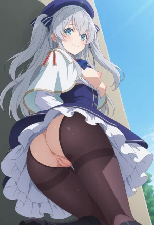 BoBo345 738枚セリアクレール Celia Claire 精霊幻想記Seirei Gensouki Spirit Chronicles - Page 22
