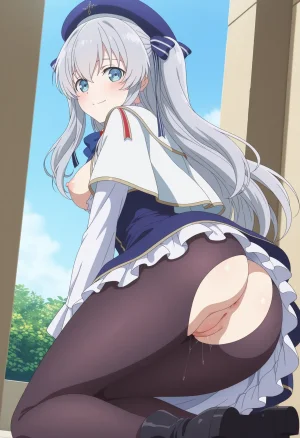 BoBo345 738枚セリアクレール Celia Claire 精霊幻想記Seirei Gensouki Spirit Chronicles - Page 34