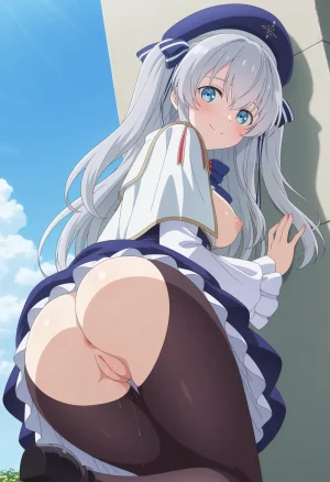 BoBo345 738枚セリアクレール Celia Claire 精霊幻想記Seirei Gensouki Spirit Chronicles - Page 36