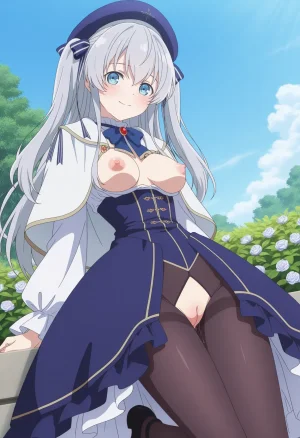 BoBo345 738枚セリアクレール Celia Claire 精霊幻想記Seirei Gensouki Spirit Chronicles - Page 4