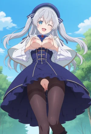 BoBo345 738枚セリアクレール Celia Claire 精霊幻想記Seirei Gensouki Spirit Chronicles - Page 47