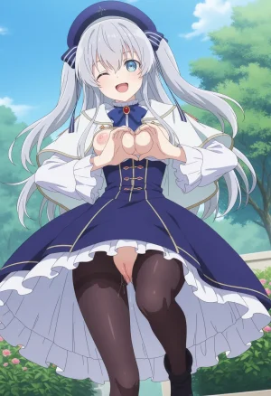 BoBo345 738枚セリアクレール Celia Claire 精霊幻想記Seirei Gensouki Spirit Chronicles - Page 48