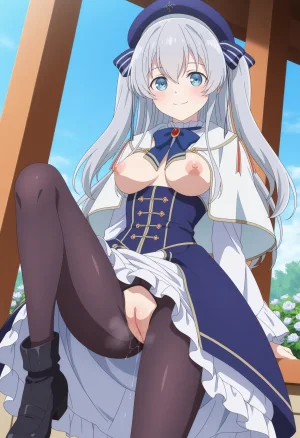 BoBo345 738枚セリアクレール Celia Claire 精霊幻想記Seirei Gensouki Spirit Chronicles - Page 5