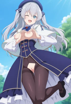 BoBo345 738枚セリアクレール Celia Claire 精霊幻想記Seirei Gensouki Spirit Chronicles - Page 50