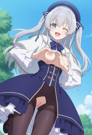 BoBo345 738枚セリアクレール Celia Claire 精霊幻想記Seirei Gensouki Spirit Chronicles - Page 51