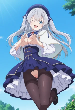 BoBo345 738枚セリアクレール Celia Claire 精霊幻想記Seirei Gensouki Spirit Chronicles - Page 61