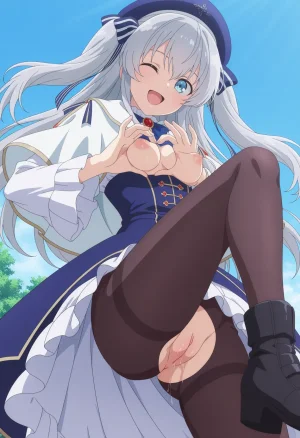 BoBo345 738枚セリアクレール Celia Claire 精霊幻想記Seirei Gensouki Spirit Chronicles - Page 62