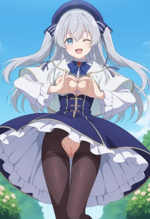 BoBo345 738枚セリアクレール Celia Claire 精霊幻想記Seirei Gensouki Spirit Chronicles - Page 64