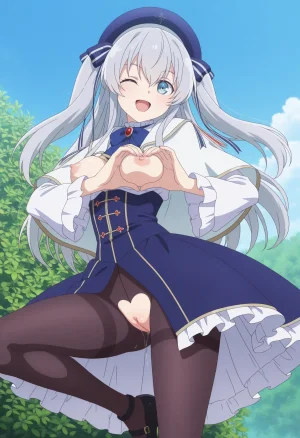 BoBo345 738枚セリアクレール Celia Claire 精霊幻想記Seirei Gensouki Spirit Chronicles - Page 65
