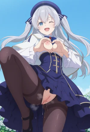 BoBo345 738枚セリアクレール Celia Claire 精霊幻想記Seirei Gensouki Spirit Chronicles - Page 67
