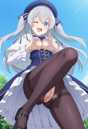 BoBo345 738枚セリアクレール Celia Claire 精霊幻想記Seirei Gensouki Spirit Chronicles - Page 69