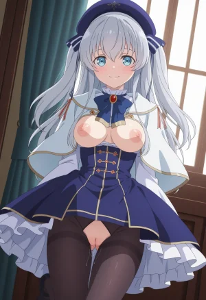 BoBo345 738枚セリアクレール Celia Claire 精霊幻想記Seirei Gensouki Spirit Chronicles - Page 736