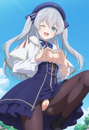 BoBo345 738枚セリアクレール Celia Claire 精霊幻想記Seirei Gensouki Spirit Chronicles - Page 74