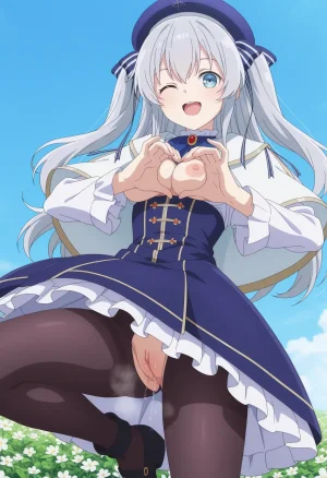 BoBo345 738枚セリアクレール Celia Claire 精霊幻想記Seirei Gensouki Spirit Chronicles - Page 75