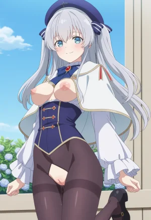 BoBo345 738枚セリアクレール Celia Claire 精霊幻想記Seirei Gensouki Spirit Chronicles - Page 9