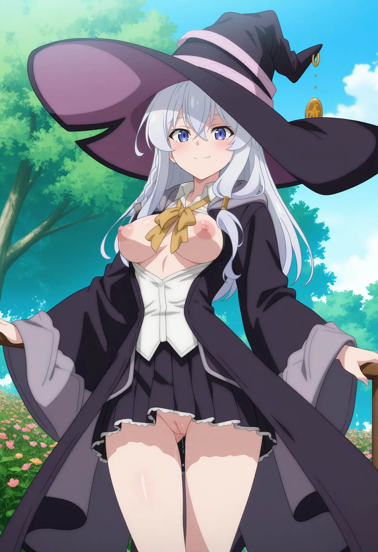 BoBo345 740枚イレイナ Elaina 魔女の旅々Wandering Witch The Journey of Elaina - Image 37