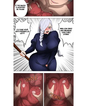bocahcaboel Curse of Sibling Portuguese-BR TR-270 - Page 13