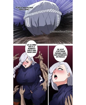 bocahcaboel Curse of Sibling Portuguese-BR TR-270 - Page 15