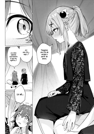 Bochi Bochi no Ki Borusiti El Malentendido de Shadow Mistress Yuko Machikado Mazoku Spanish - Page 16