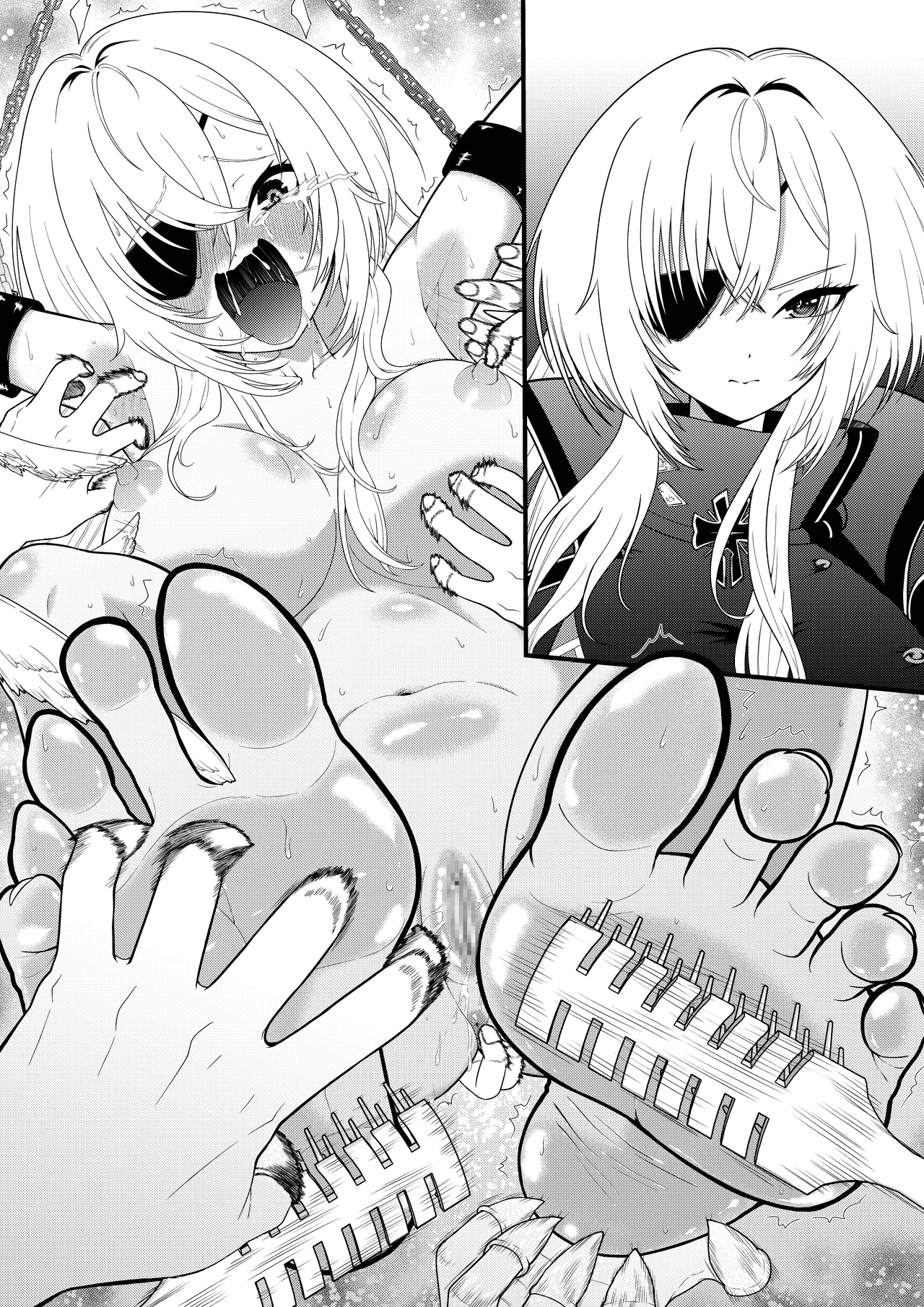 Bocho Bocho Gegel Bocho Bocho Kusuguri Rikuesuto Shuu BOCHO BOCYO REQUESTS ARCHIVE 2021 - 2026 - Image 10
