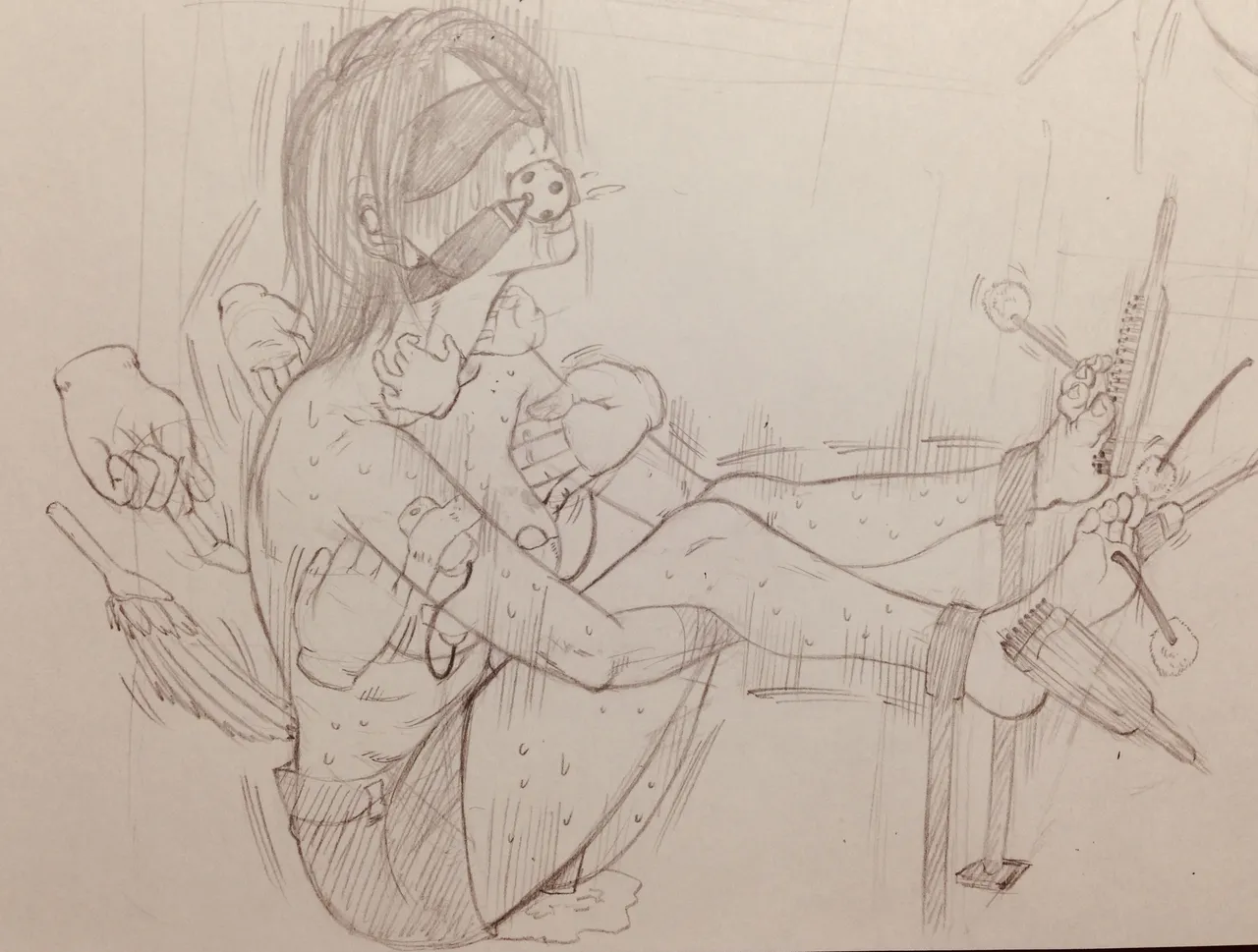 Bocho Bocho Gegel Bocho Bocho Kusuguri Rikuesuto Shuu BOCHO BOCYO REQUESTS ARCHIVE 2021 - 2026 - Image 152