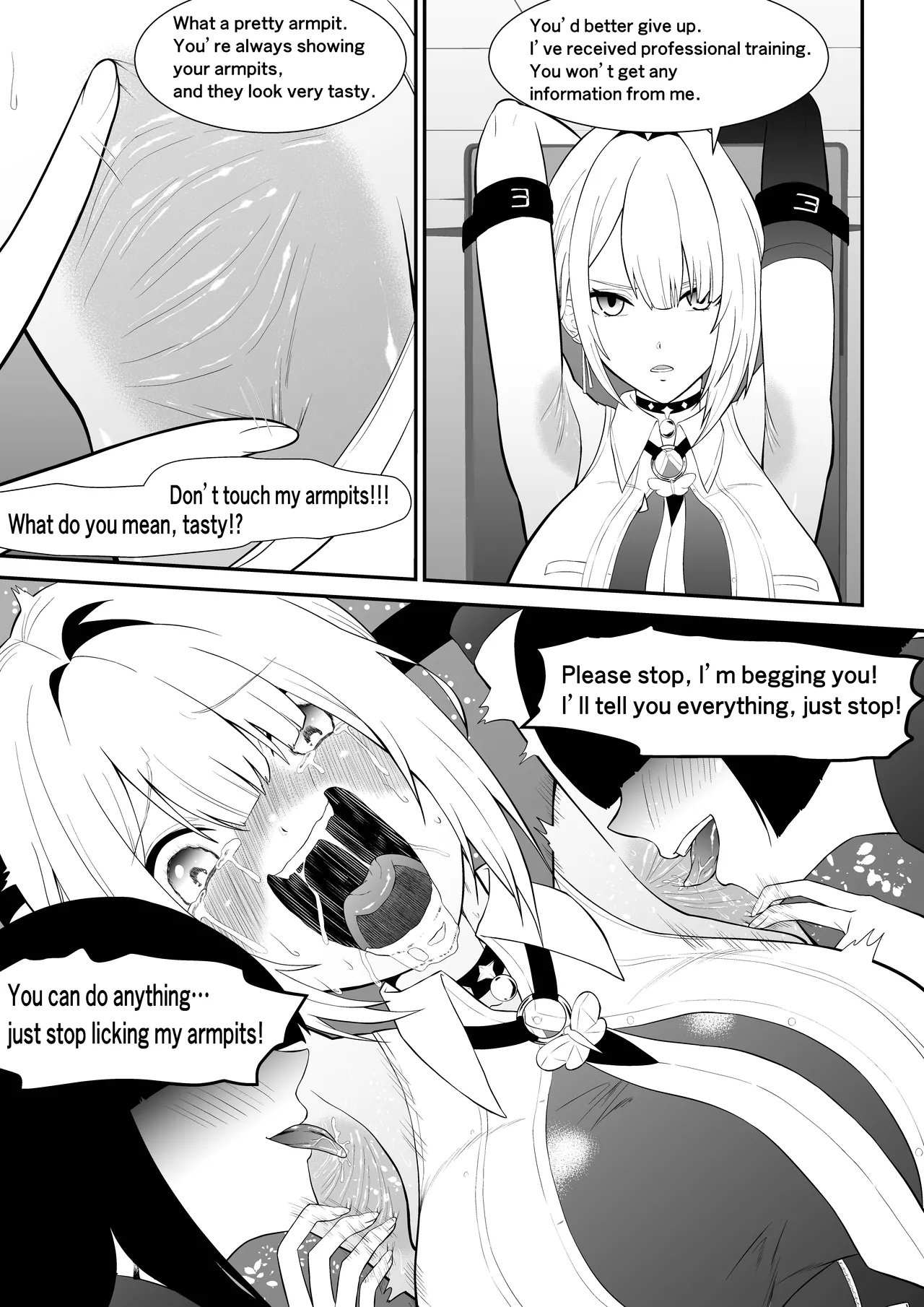 Bocho Bocho Gegel Bocho Bocho Kusuguri Rikuesuto Shuu BOCHO BOCYO REQUESTS ARCHIVE 2021 - 2026 - Image 7