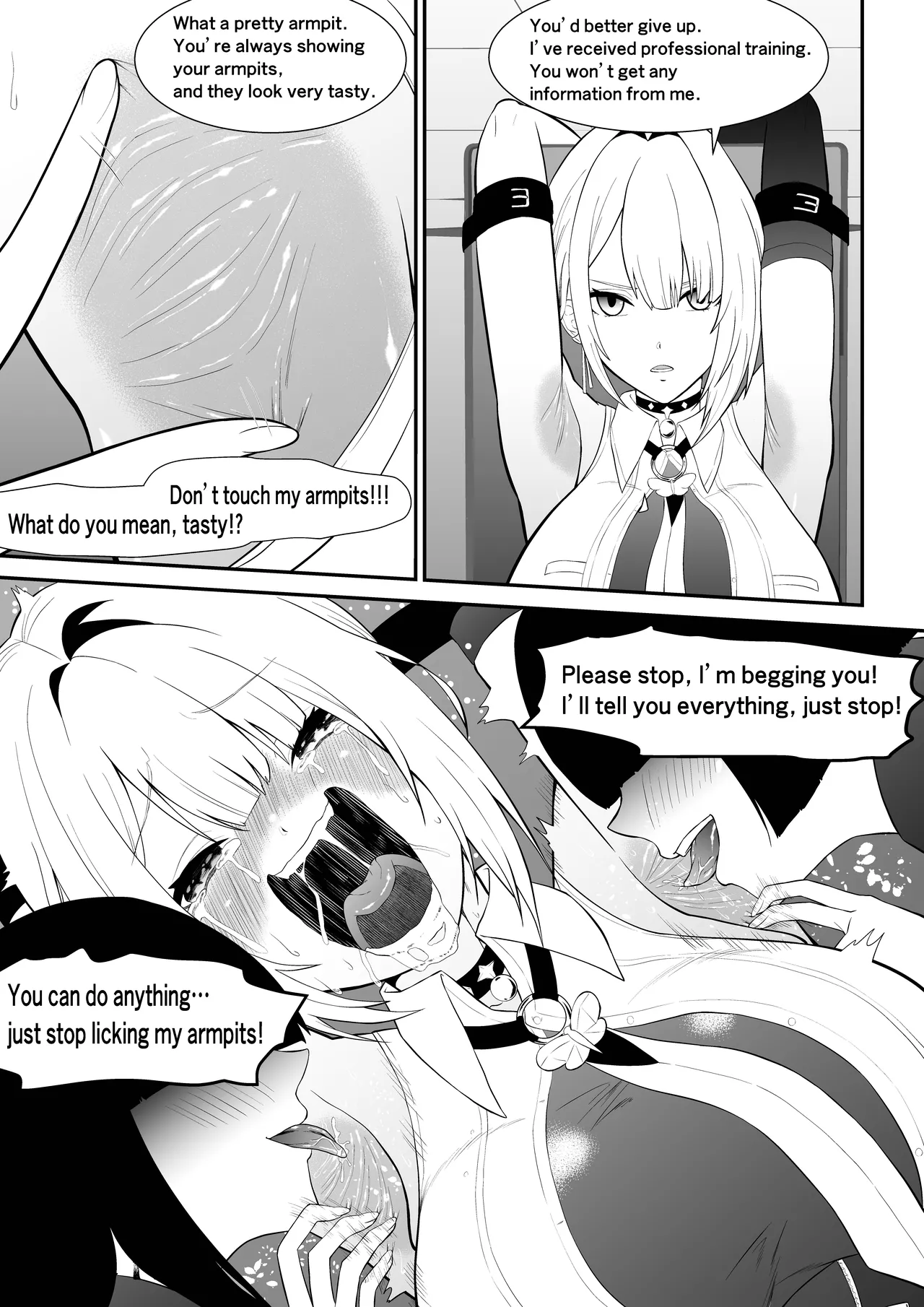Bocho Bocho Gegel Bocho Bocho Kusuguri Rikuesuto Shuu BOCHO BOCYO REQUESTS ARCHIVE 2021 - 2026 - Image 8