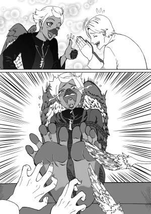Bocho Bocho Gegel Bocho Bocho Kusuguri Rikuesuto Shuu BOCHO BOCYO REQUESTS ARCHIVE 2021 - 2026 - Page 107