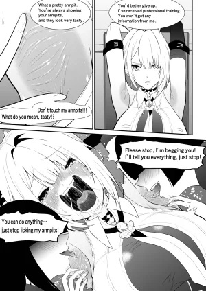 Bocho Bocho Gegel Bocho Bocho Kusuguri Rikuesuto Shuu BOCHO BOCYO REQUESTS ARCHIVE 2021 - 2026 - Page 8