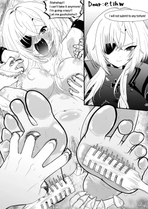 Bocho Bocho Gegel Bocho Bocho Kusuguri Rikuesuto Shuu BOCHO BOCYO REQUESTS ARCHIVE 2021 - 2026 - Page 9