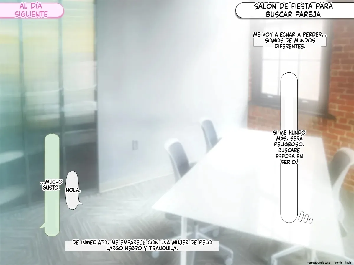 Bokko Bokko ni shite yaru yo Yanmama Gyaru to Kogyaru no Oyakodon Spanish MTL - Image 83