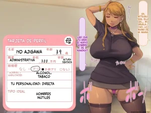 Bokko Bokko ni shite yaru yo Yanmama Gyaru to Kogyaru no Oyakodon Spanish MTL - Page 150