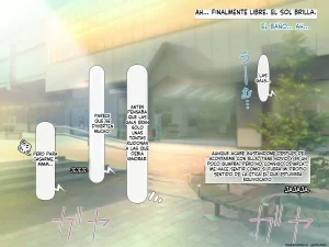 Bokko Bokko ni shite yaru yo Yanmama Gyaru to Kogyaru no Oyakodon Spanish MTL - Page 167