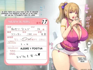 Bokko Bokko ni shite yaru yo Yanmama Gyaru to Kogyaru no Oyakodon Spanish MTL - Page 4