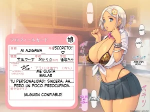 Bokko Bokko ni shite yaru yo Yanmama Gyaru to Kogyaru no Oyakodon Spanish MTL - Page 56