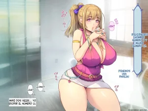 Bokko Bokko ni shite yaru yo Yanmama Gyaru to Kogyaru no Oyakodon Spanish MTL - Page 7