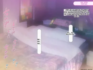 Bokko Bokko ni shite yaru yo Yanmama Gyaru to Kogyaru no Oyakodon Spanish MTL - Page 8